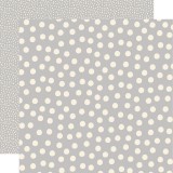 Say Cheese - Grey Dots 30,5x30,5 cm